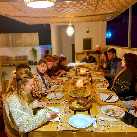 Ocean Surf House Hostel Tamraght Ngoại thất bức ảnh