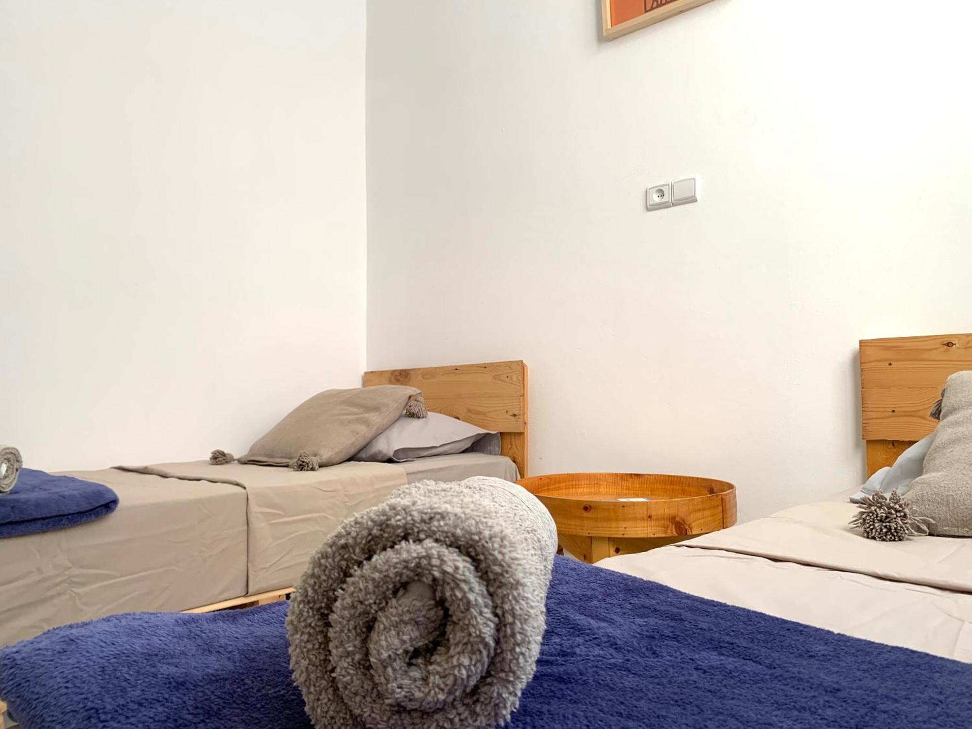 Ocean Surf House Hostel Tamraght Ngoại thất bức ảnh
