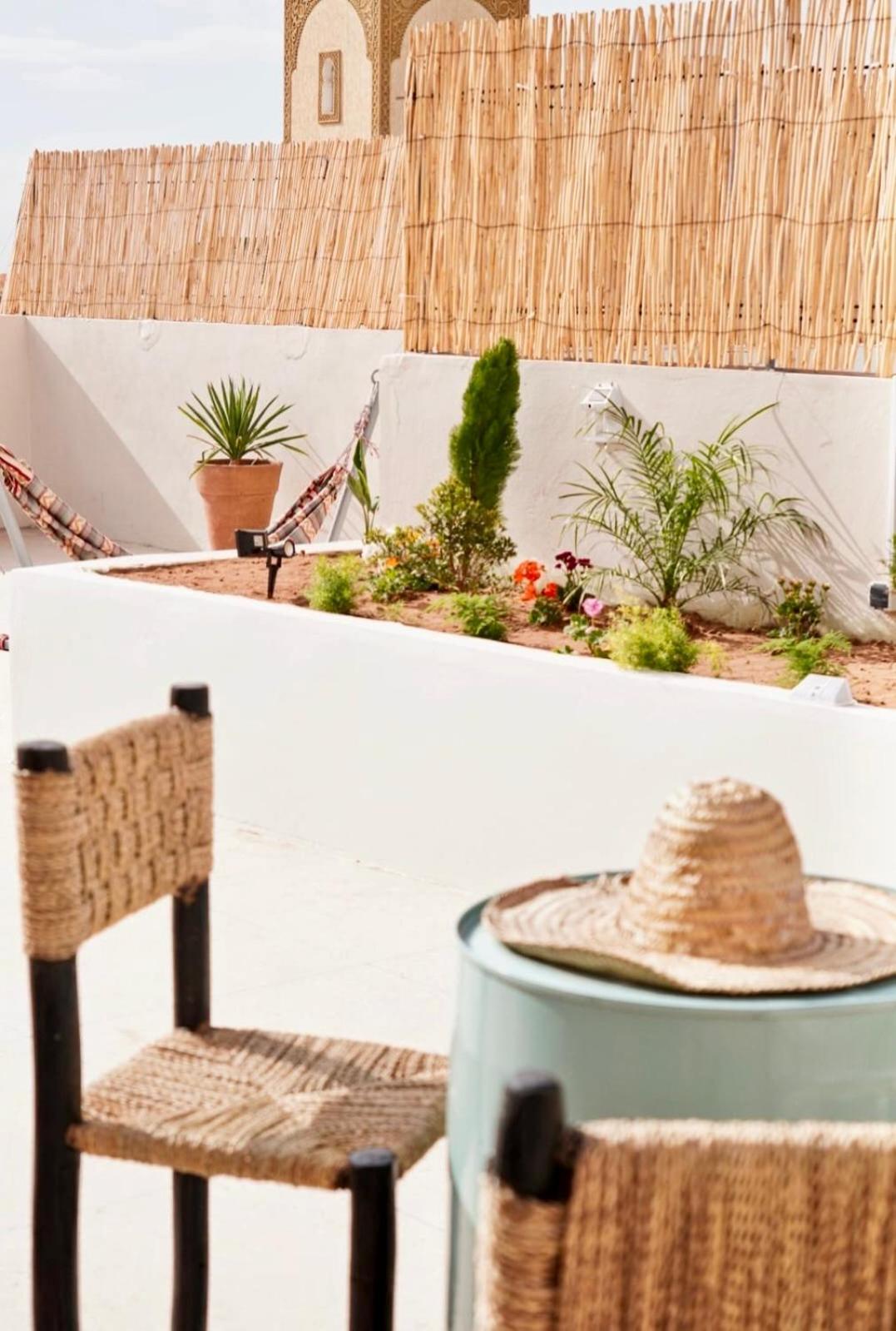 Ocean Surf House Hostel Tamraght Ngoại thất bức ảnh