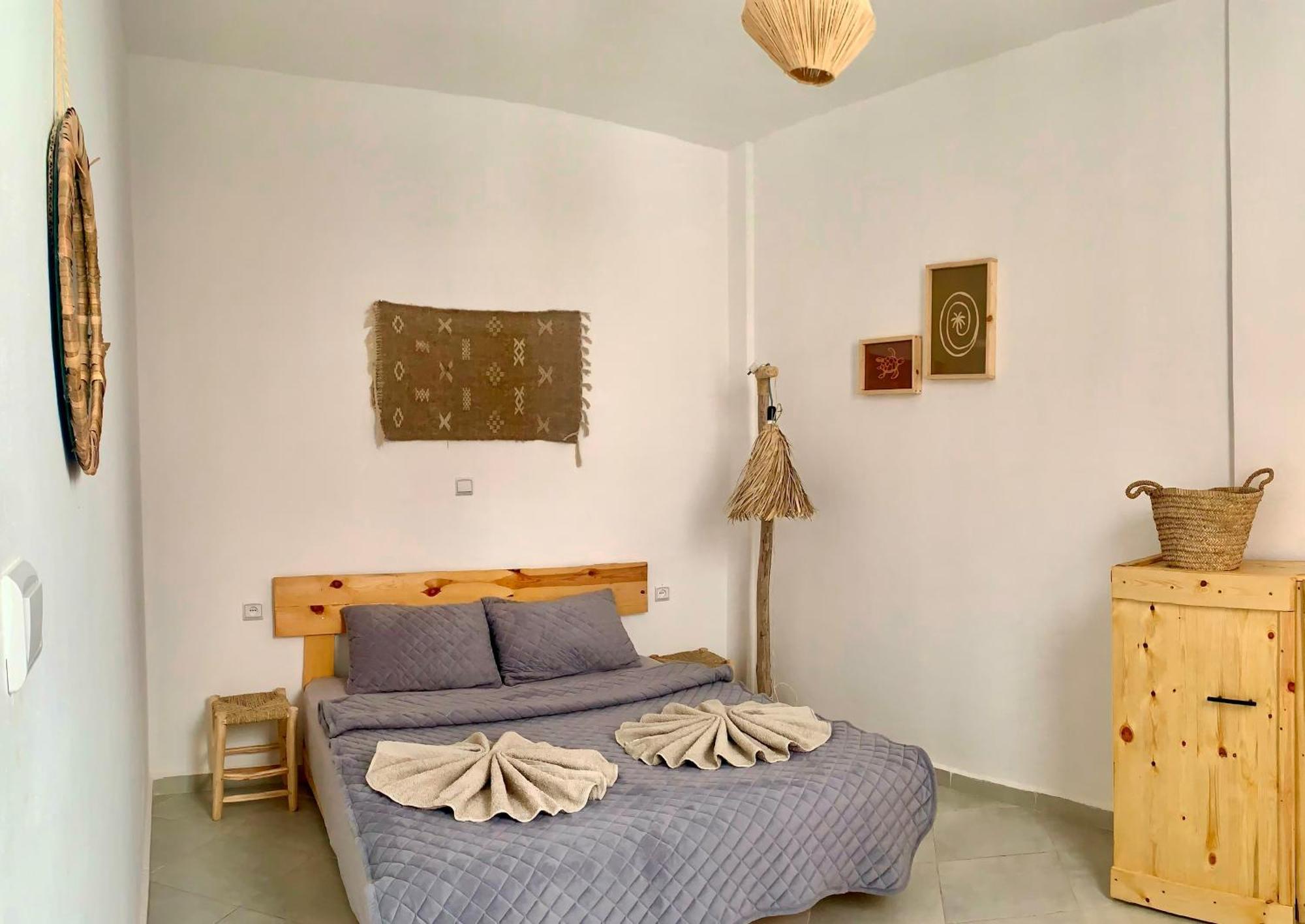 Ocean Surf House Hostel Tamraght Ngoại thất bức ảnh