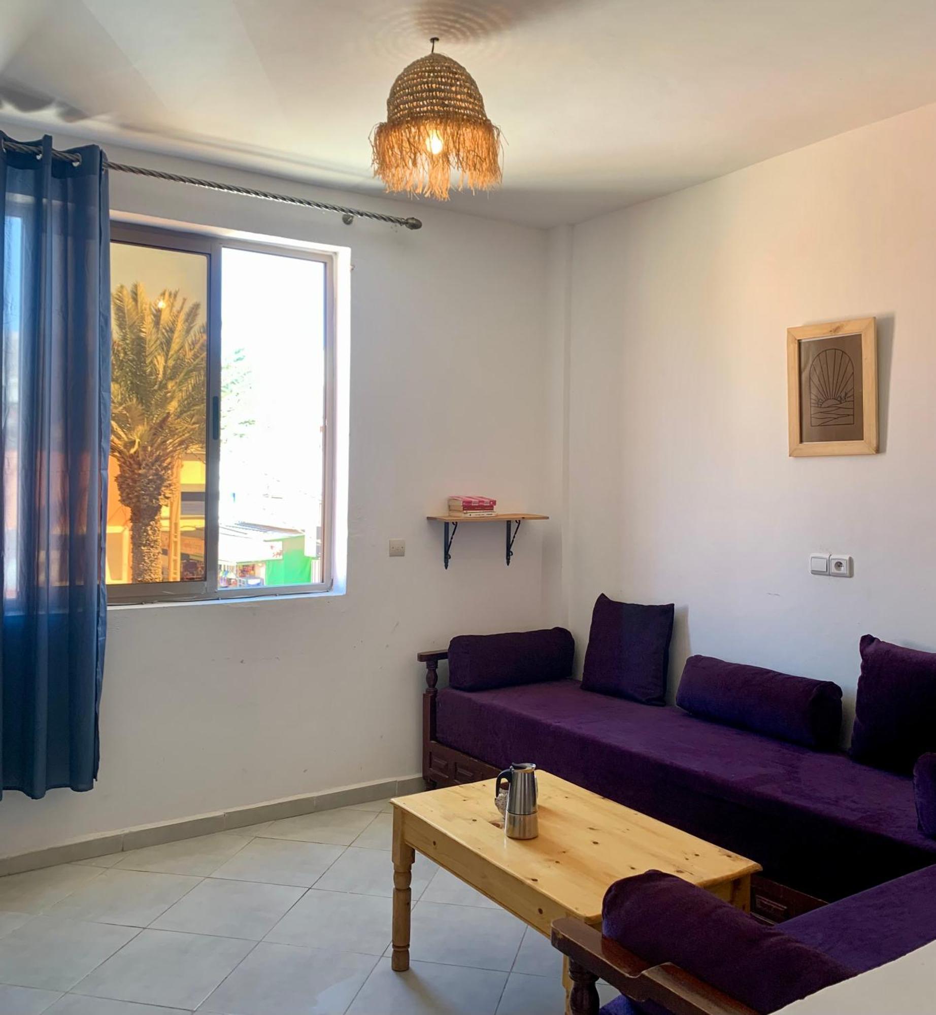 Ocean Surf House Hostel Tamraght Ngoại thất bức ảnh