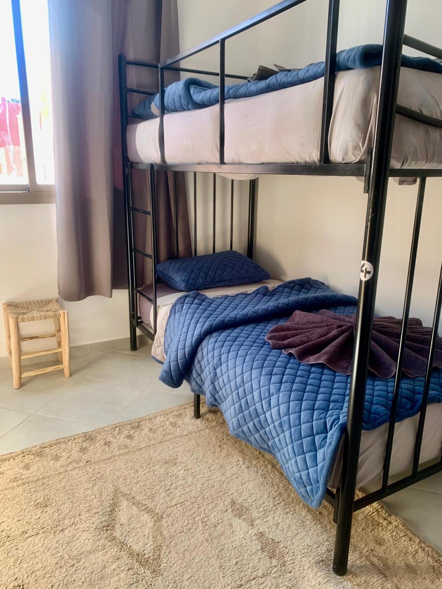 Ocean Surf House Hostel Tamraght Ngoại thất bức ảnh