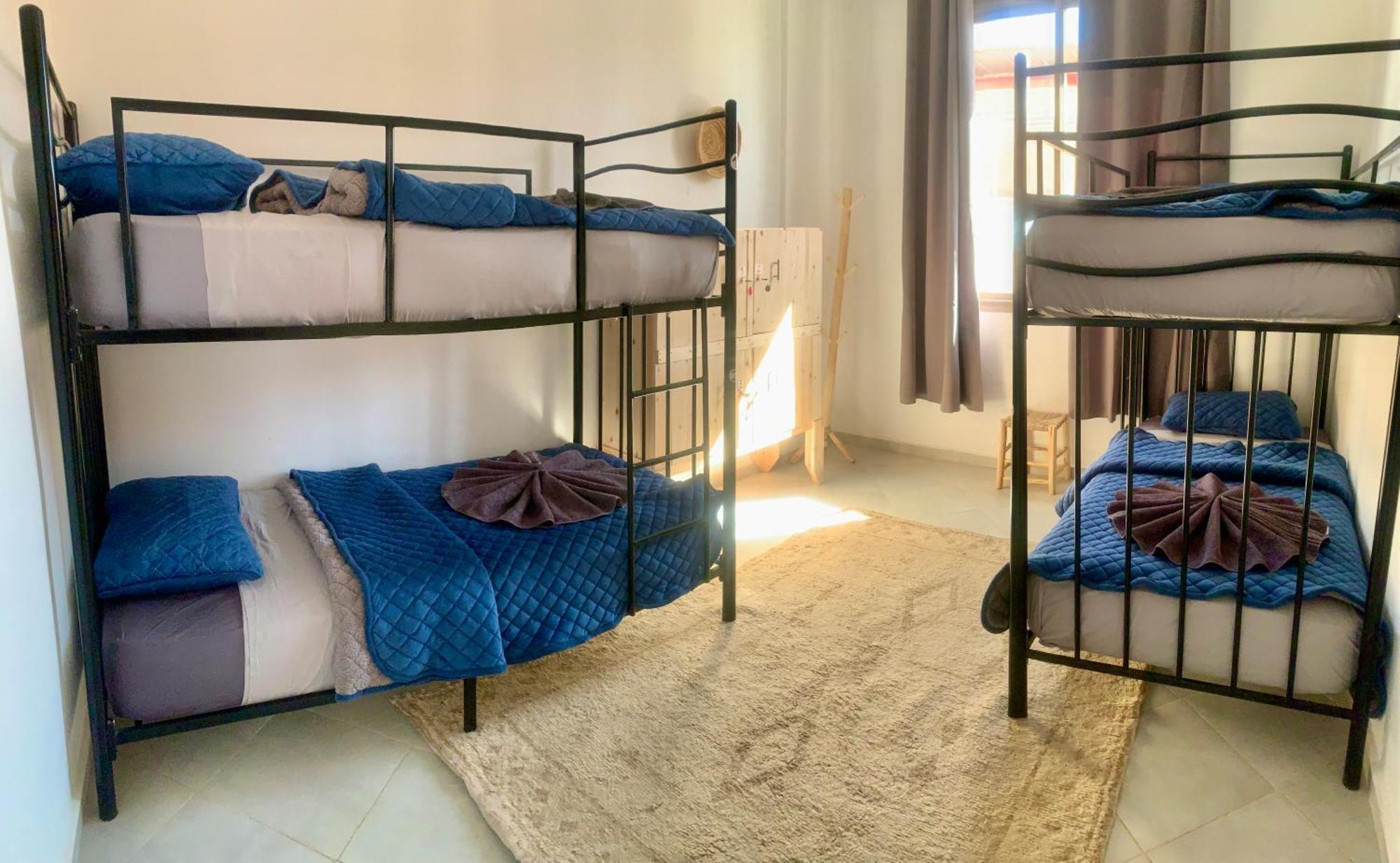 Ocean Surf House Hostel Tamraght Ngoại thất bức ảnh